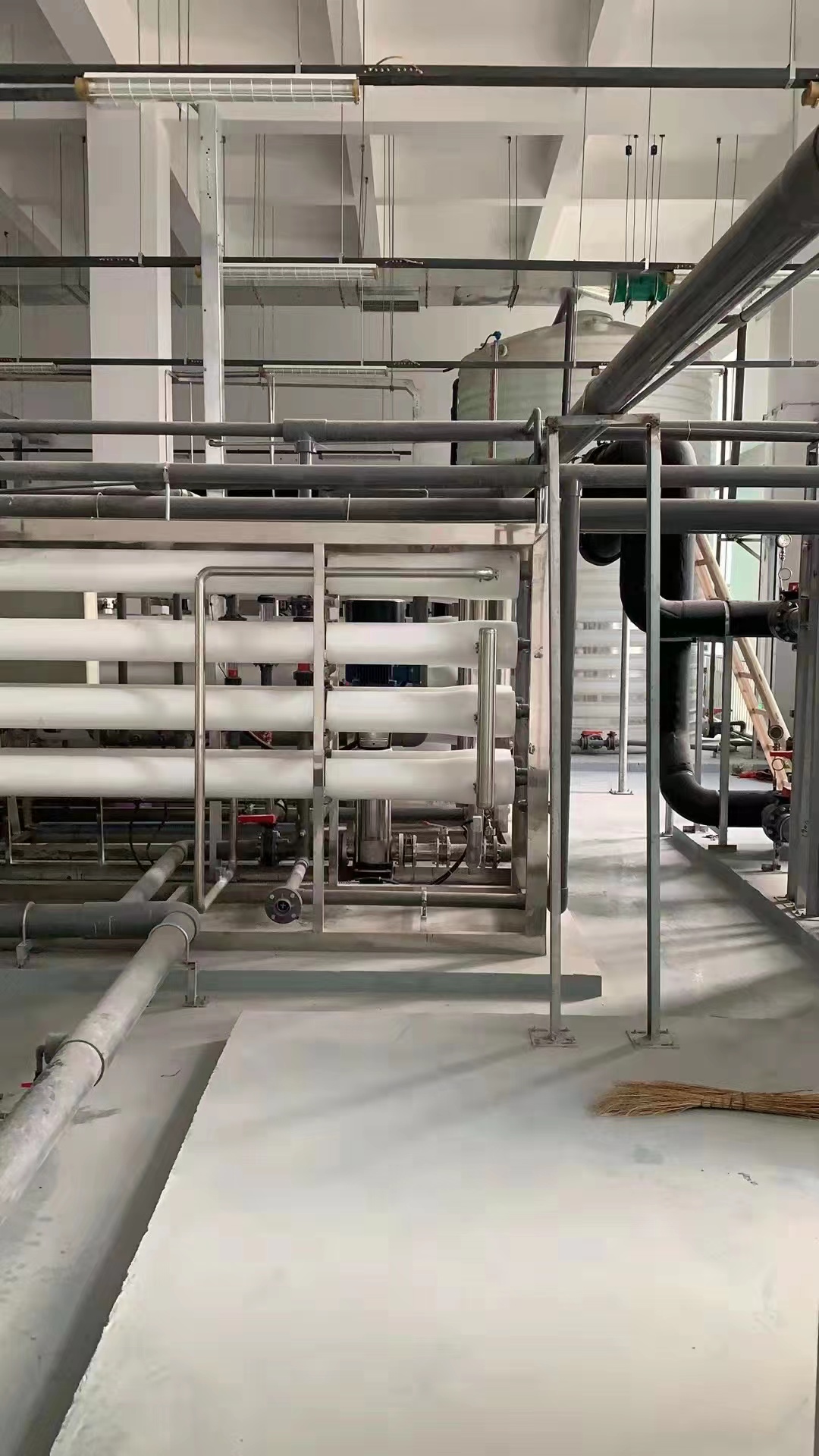 岳陽(yáng)五十噸超純水設(shè)備